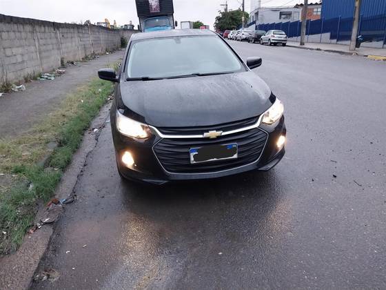 CHEVROLET ONIX 1.0 TURBO FLEX PLUS LTZ AUTOMÁTICO CHEVROLET ONIX 1.0 TURBO FLEX PLUS LTZ AUTOMÁTICO